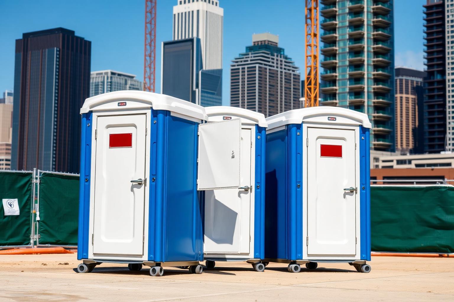 Porta Potty Rental Park Rapids, MN Near Me